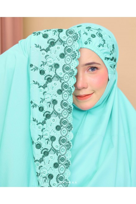 TELEKUNG RAMADHAN HIJAU PUDINA